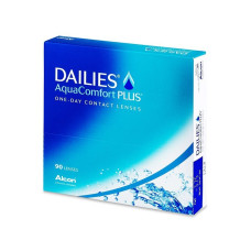 Dailies AquaComfort Plus (90 lenses)