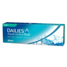 DAILIES AquaComfort Plus